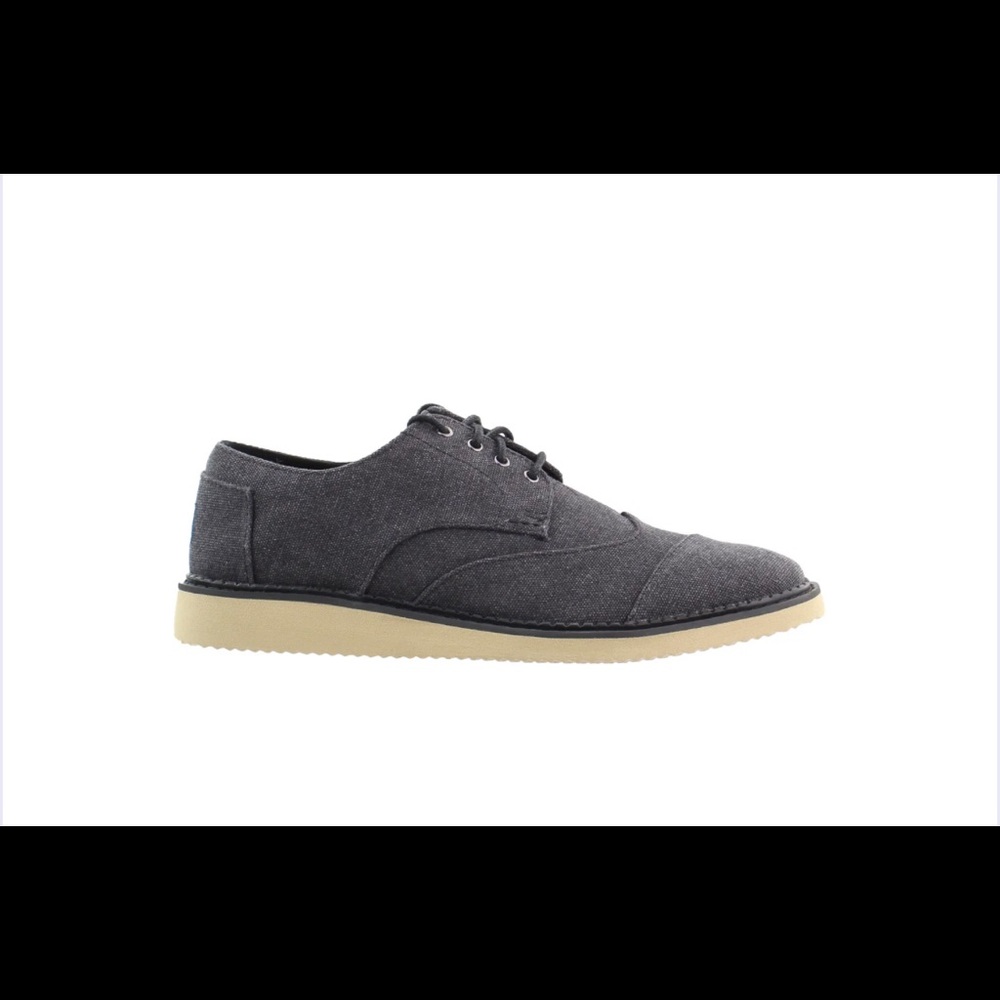 Tom’s Brogue Size 13